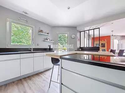 Maison, 136 m²