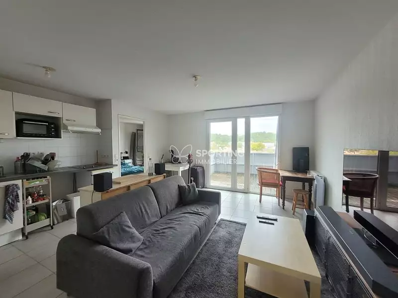 Appartement, 40,64 m²