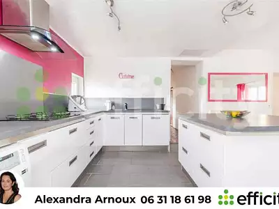 Appartement, 125 m²