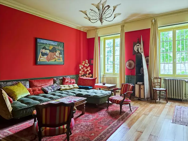 Maison, 484 m²