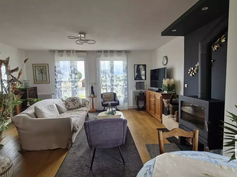 Maison, 126 m²
