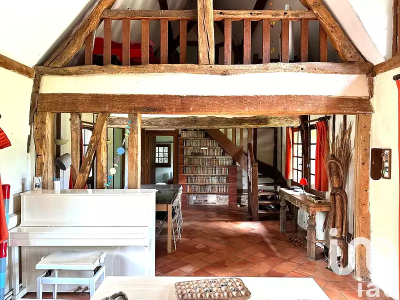 Maison, 154 m²