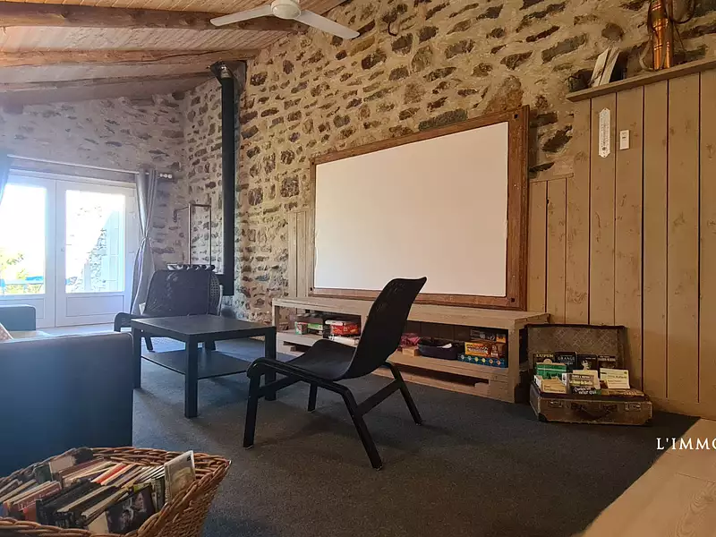 Maison, 376,3 m²