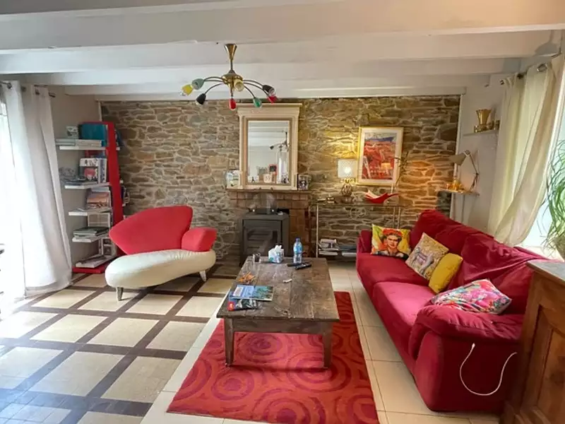 Maison, 87 m²