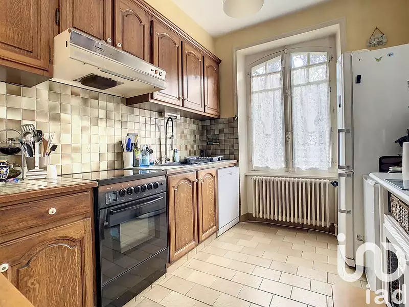 Maison, 163 m²