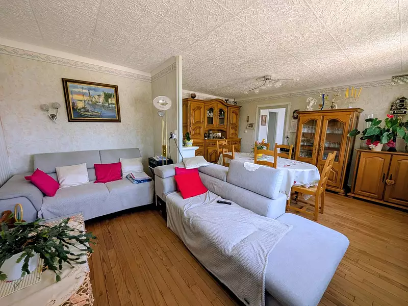 Maison, 71,5 m²