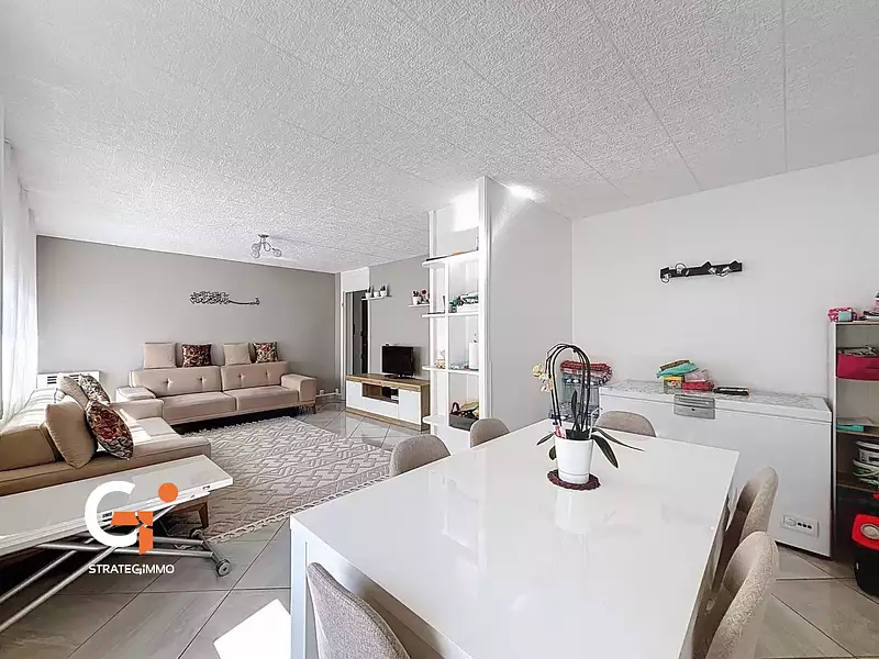Appartement, 79,77 m²