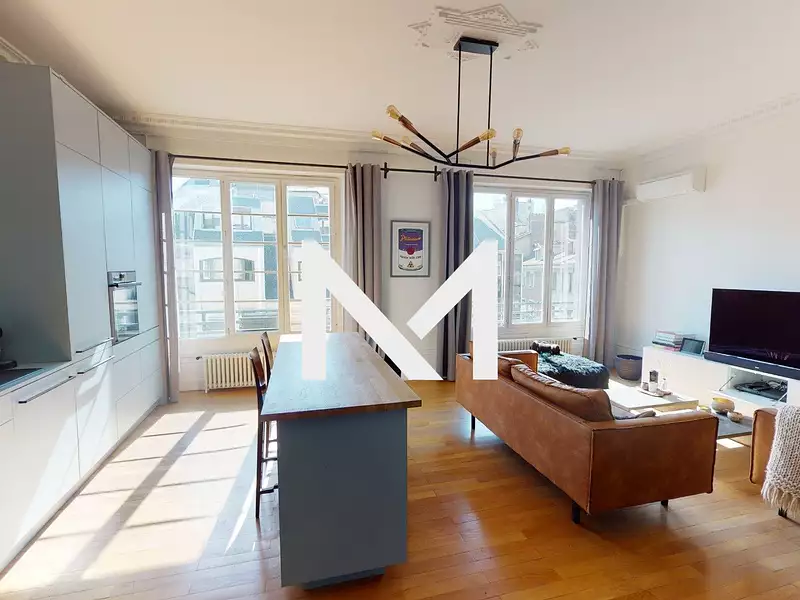 Appartement, 108,68 m²