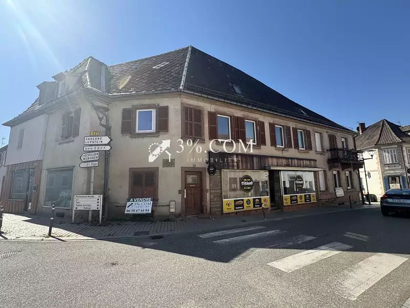 Appartement, 163 m²