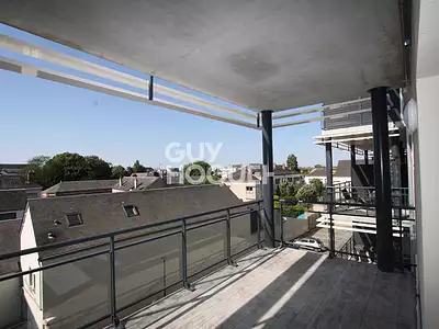 Appartement, 64,38 m²