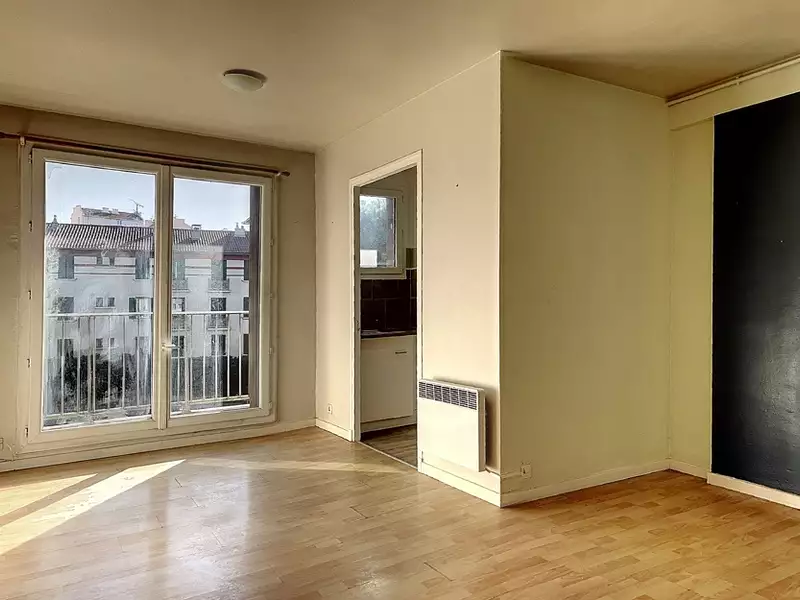 Appartement, 26,73 m²