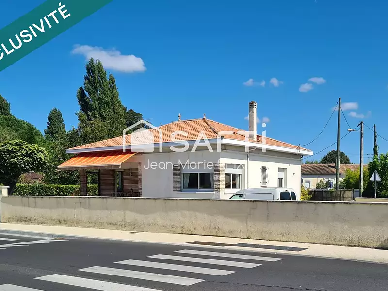 Maison, 82 m²