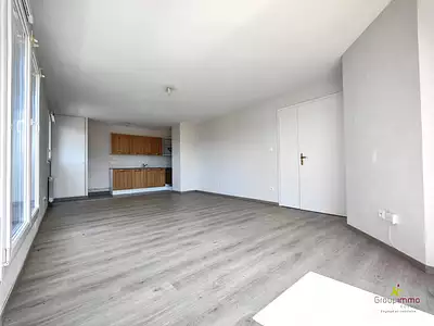 Appartement, 62,09 m²