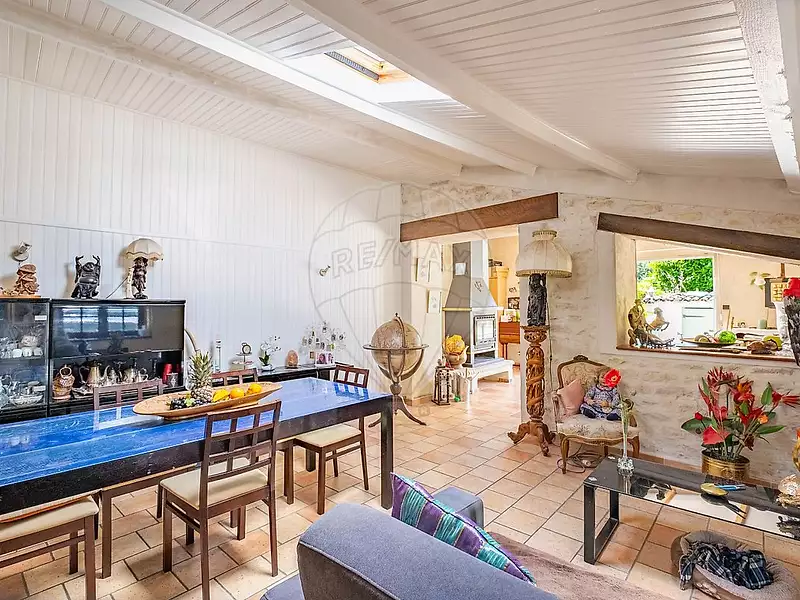 Maison, 121 m²