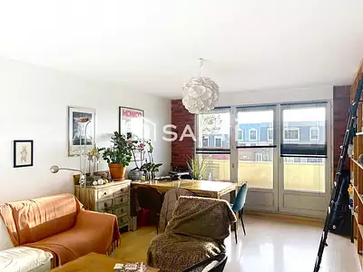 Appartement, 68 m²