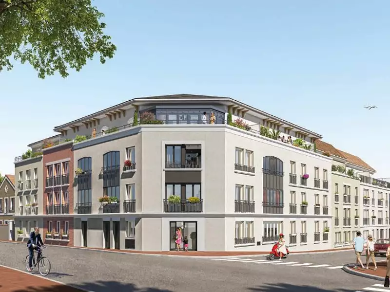 Appartement, 59,04 m²