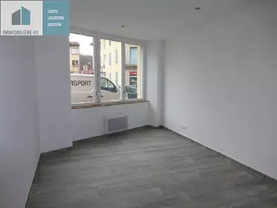 Appartement, 31,31 m²