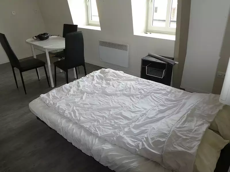 Appartement, 26 m²