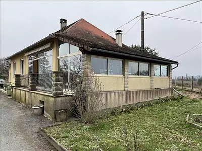 Maison, 81 m²