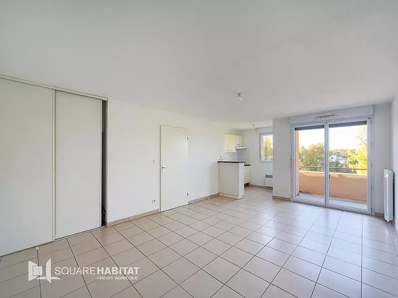 Appartement, 42,51 m²