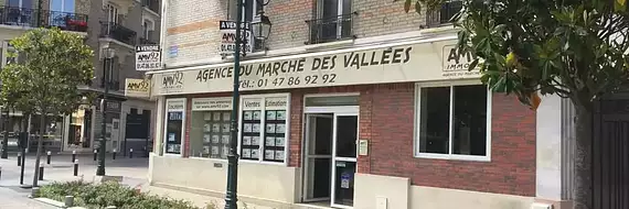 AGENCE DU MARCHÉ DES VALLÉES