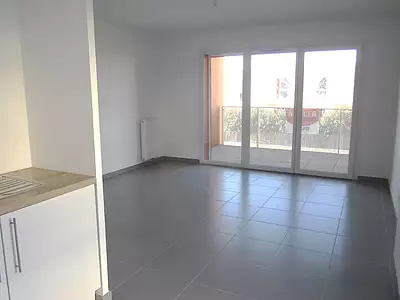 Appartement, 59,3 m²