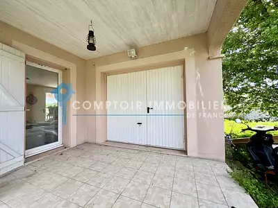 Maison, 128 m²