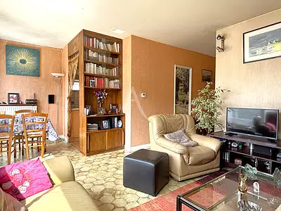 Appartement, 63 m²