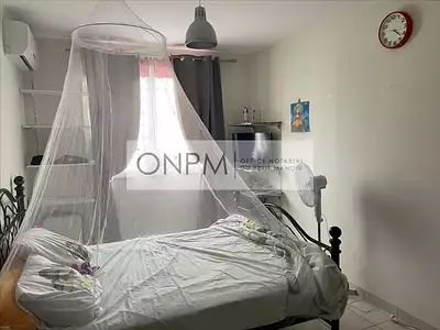 Appartement, 48 m²