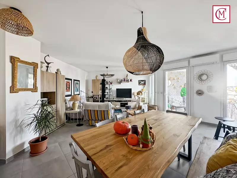 Appartement, 86,3 m²