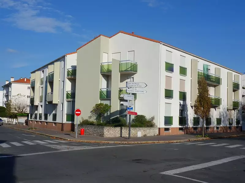 Appartement, 25,02 m²