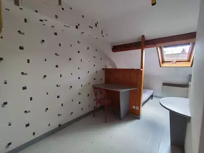Appartement, 9 m²
