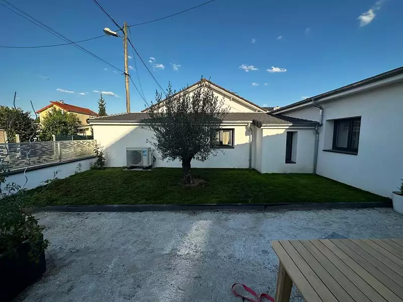 Maison, 55 m²