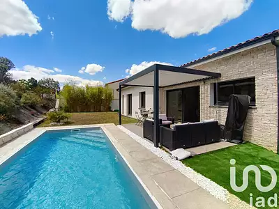 Maison, 118 m²
