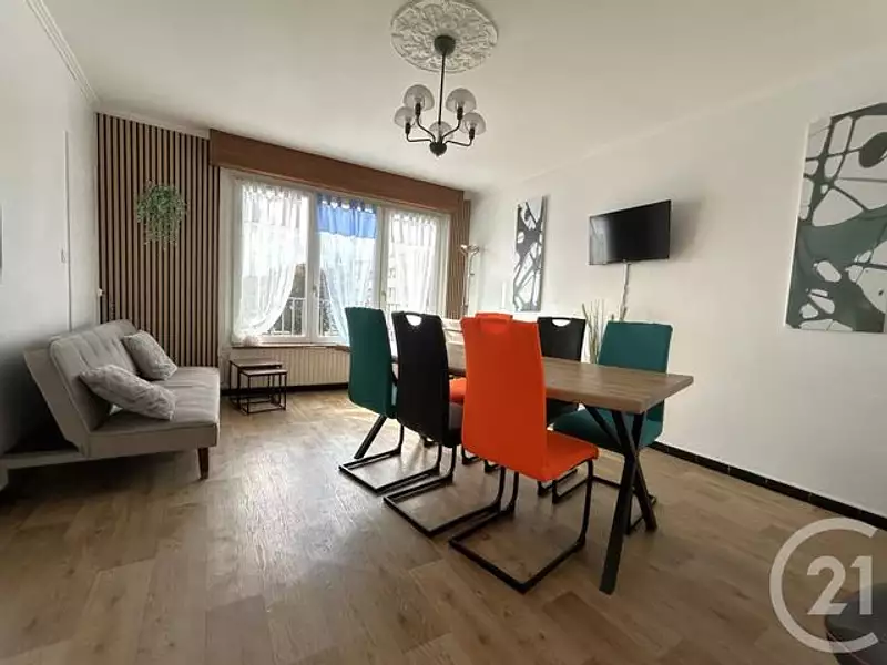 Appartement, 63 m²