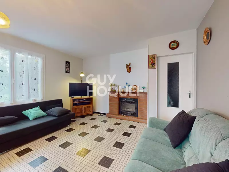 Maison, 107,28 m²
