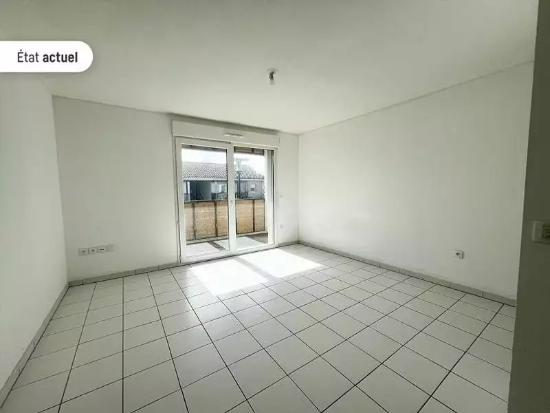 Appartement, 39 m²
