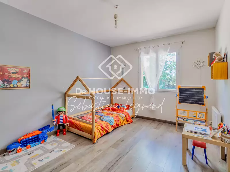 Maison, 126 m²
