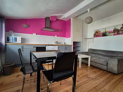 Appartement, 30 m²