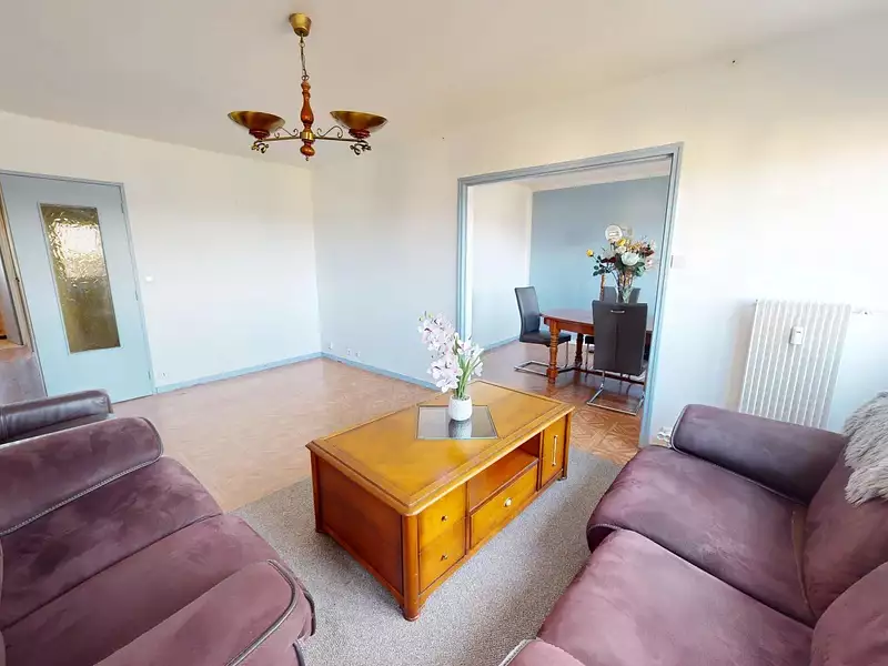 Appartement, 78,6 m²