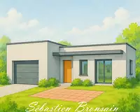 Terrain, 739 m²