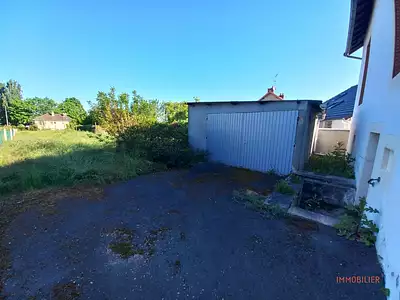 Maison, 60 m²