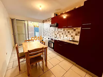 Appartement, 23 m²