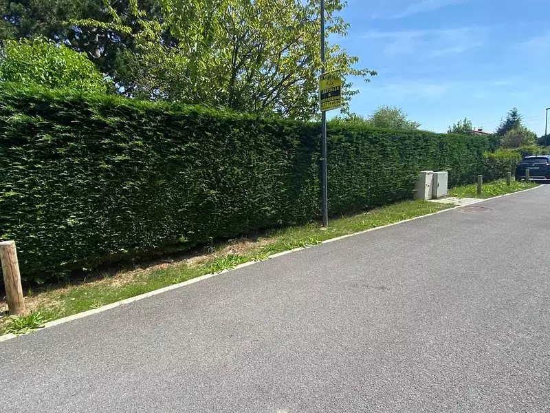 Terrain, 532 m²