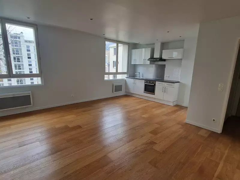 Appartement, 44,78 m²