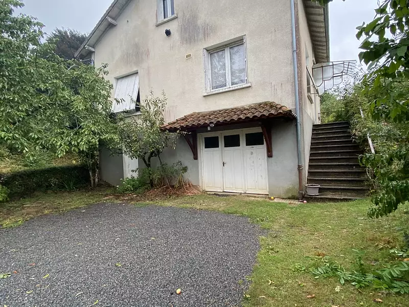 Maison, 76 m²