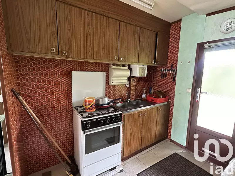 Maison, 46 m²