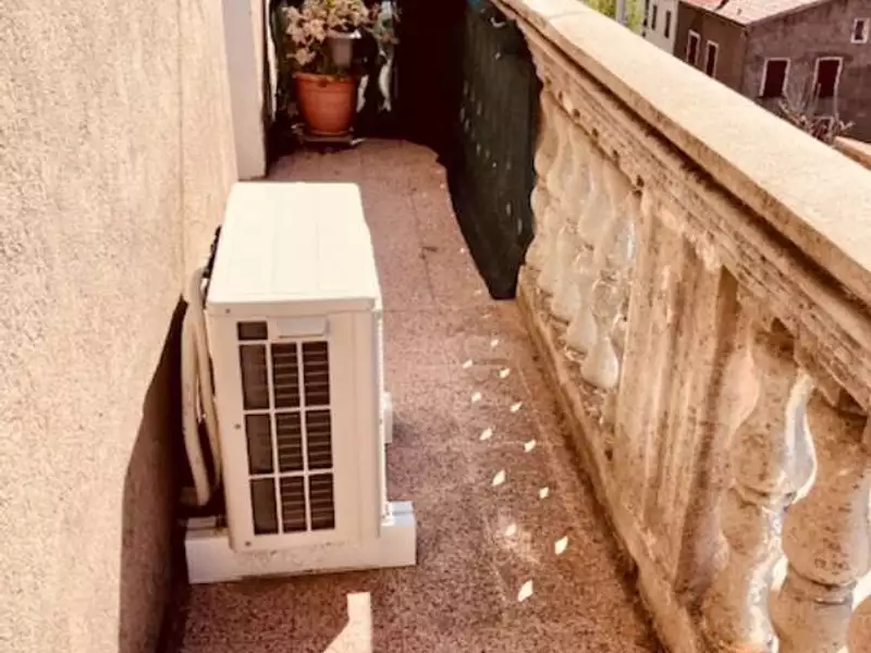 Appartement, 40 m²