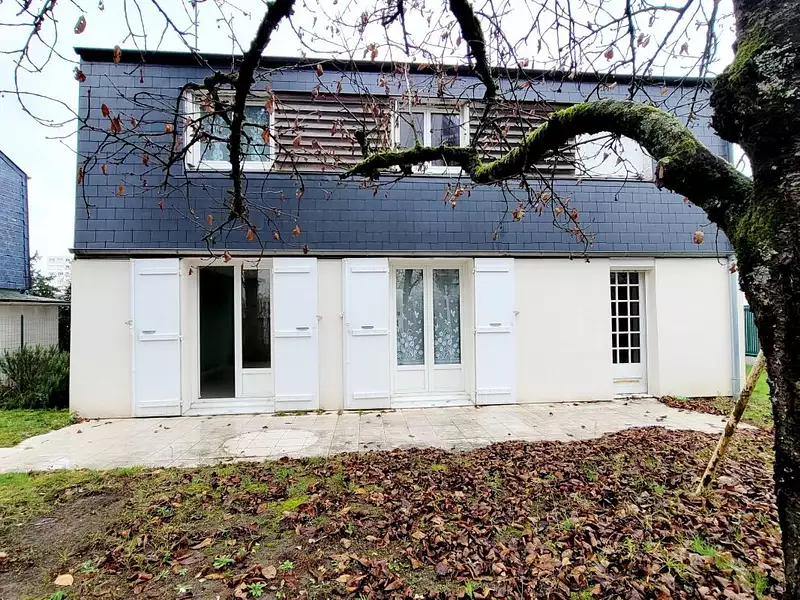 Maison, 106 m²