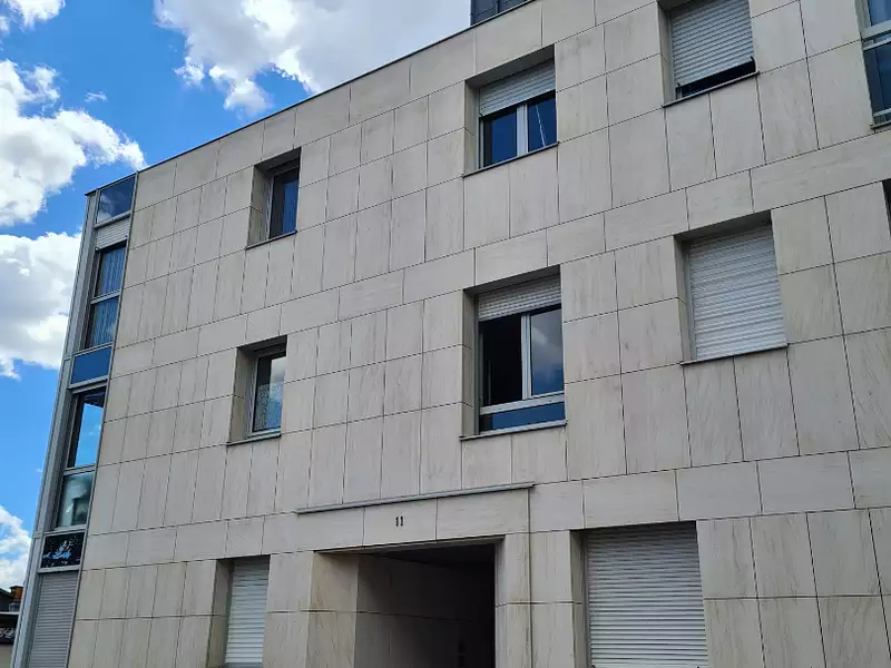 Appartement, 61,01 m²